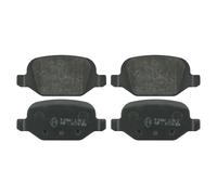Febi Bilstein Brake Pads fits Fiat - 16370 - Set - OE Equivalent Quality & Fit