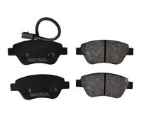 Febi Bilstein Brake Pads fits Fiat - 16555 - Set - OE Equivalent Quality & Fit