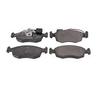 Febi Bilstein Brake Pads fits Fiat - 16858 - Set - OE Equivalent Quality & Fit