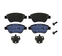 Febi Bilstein Brake Pads fits Fiat - 16859 - Set - OE Equivalent Quality & Fit