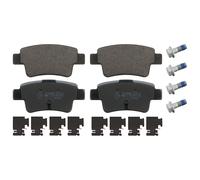 Febi Bilstein Brake Pads fits Fiat - 16880 - Set - OE Equivalent Quality & Fit