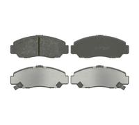 Febi Bilstein Brake Pads fits Honda - 16553 - Set - OE Matching Quality & Fit