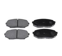 Febi Bilstein Brake Pads fits Mazda - 16496 - Set - OE Matching Quality & Fit