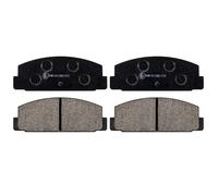 Febi Bilstein Brake Pads fits Mazda - 16500 - Set - OE Matching Quality & Fit
