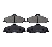Febi Bilstein Brake Pads fits Mazda - 16520 - Set - OE Matching Quality & Fit