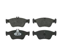 Brake pads Front Axle 16027 FEBI BILSTEIN for MERCEDES-BENZ C-CLASS E-CLASS SLK