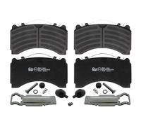 Febi Bilstein Brake Pads fits Mercedes Benz - 16996 - Set - OE Matching Quality