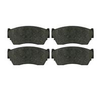 Febi Bilstein Brake Pads fits Nissan - 16204 - Set - OE Matching Quality & Fit