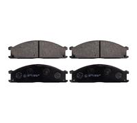 Febi Bilstein Brake Pads fits Nissan - 16265 - Set - OE Matching Quality & Fit