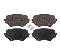 Febi Bilstein Brake Pads fits Suzuki - 16647 - Set - OE Matching Quality & Fit