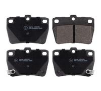 Febi Bilstein Brake Pads fits Toyota - 16723 - Set - OE Matching Quality & Fit