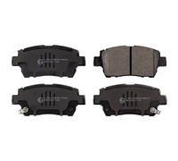 Febi Bilstein Brake Pads fits Toyota - 16725 - Set - OE Matching Quality & Fit