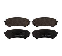 Febi Bilstein Brake Pads fits Toyota - 16731 - Set - OE Matching Quality & Fit