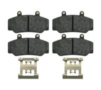 Febi Bilstein Brake Pads fits Volvo - 16211 - Set - OE Matching Quality & Fit