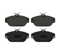 Febi Bilstein Brake Pads fits Volvo - 16228 - Set - OE Matching Quality & Fit