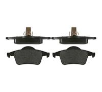 Febi Bilstein Brake Pads fits Volvo - 16360 - Set - OE Matching Quality & Fit