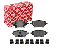 FEBI BILSTEIN 180129 Brake pad set