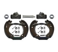 Febi Bilstein Brake Shoe Kit fits Peugeot - 37484 - OE Equivalent Quality & Fit