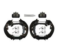 Febi Bilstein Brake Shoe Kit fits Peugeot - 37534 - OE Equivalent Quality & Fit