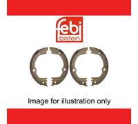 FEBI BILSTEIN 193860 Brake Shoe Set
