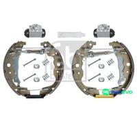 FEBI BILSTEIN BRAKE SHOE SET 43615 FOR RENAULT DACIA