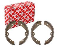 FEBI BILSTEIN Brake Shoe Set, Parking Brake 184665