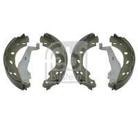FEBI BILSTEIN BRAKE SHOE SET, PARKING BRAKE REAR SMART CABRIO CITY-COUPE FORTWO
