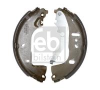 FEBI BILSTEIN 193860 Brake Shoe Set
