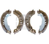 FEBI BILSTEIN BRAKE SHOE SET REAR CITROËN C2 C2 ENTERPRISE C3
