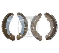 FEBI BILSTEIN BRAKE SHOE SET REAR FORD TRANSIT TRANSIT TOURNEO