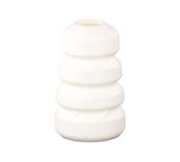 Febi Bilstein Bump Stop 103793 for Shock Absorber - Pack of 1 - White