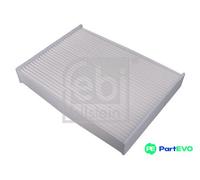FEBI BILSTEIN CABIN AIR FILTER 100381 FOR FIAT JEEP