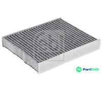 FEBI BILSTEIN CABIN AIR FILTER 1007567