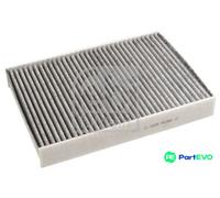 FEBI BILSTEIN CABIN AIR FILTER 101451 FOR SEAT SKODA VW