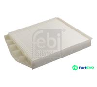 FEBI BILSTEIN CABIN AIR FILTER 101651 FOR VOLVO