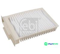 FEBI BILSTEIN CABIN AIR FILTER 104784 FOR CITROËN PEUGEOT TOYOTA