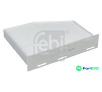 FEBI BILSTEIN CABIN AIR FILTER 105790 FOR AUDI SEAT SKODA VW