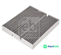 FEBI BILSTEIN CABIN AIR FILTER 107833 FOR MERCEDES-BENZ