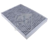 FEBI BILSTEIN CABIN AIR FILTER 108306 FOR VOLVO LAND ROVER