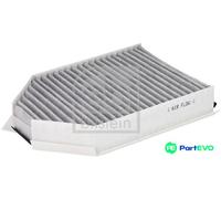 FEBI BILSTEIN CABIN AIR FILTER 109596 FOR JAGUAR