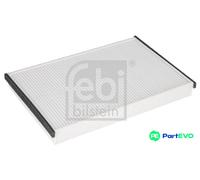 FEBI BILSTEIN CABIN AIR FILTER 11233 FOR OPEL VAUXHALL