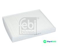 FEBI BILSTEIN CABIN AIR FILTER 11235 FOR OPEL VAUXHALL