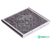 FEBI BILSTEIN CABIN AIR FILTER 11236 FOR OPEL VAUXHALL