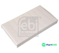 FEBI BILSTEIN CABIN AIR FILTER 11510 FOR FIAT LANCIA