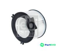 FEBI BILSTEIN CABIN AIR FILTER 11567