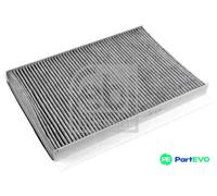 FEBI BILSTEIN CABIN AIR FILTER 14817 FOR MERCEDES-BENZ