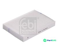 FEBI BILSTEIN CABIN AIR FILTER 15939 FOR RENAULT DACIA
