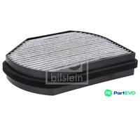 FEBI BILSTEIN CABIN AIR FILTER 17151 FOR MERCEDES-BENZ