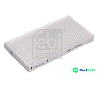 FEBI BILSTEIN CABIN AIR FILTER 17264 FOR FIAT OPEL SAAB VAUXHALL CADILLAC