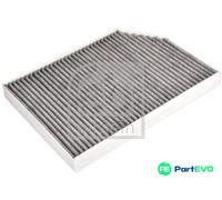 FEBI BILSTEIN CABIN AIR FILTER 174437 FOR PORSCHE